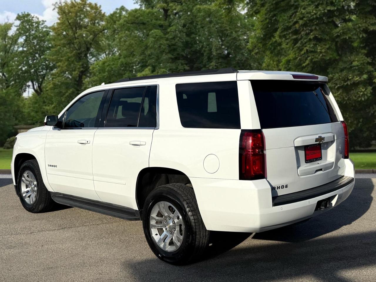 Chevrolet Tahoe 2WD 4dr LS 2017