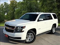 2017 Chevrolet Tahoe 