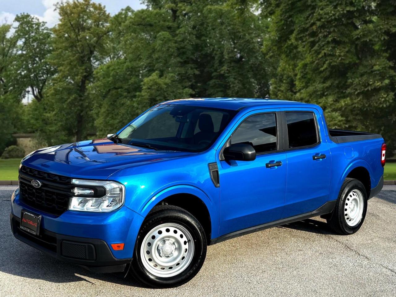 Ford Maverick Lariat FWD SuperCrew 2022