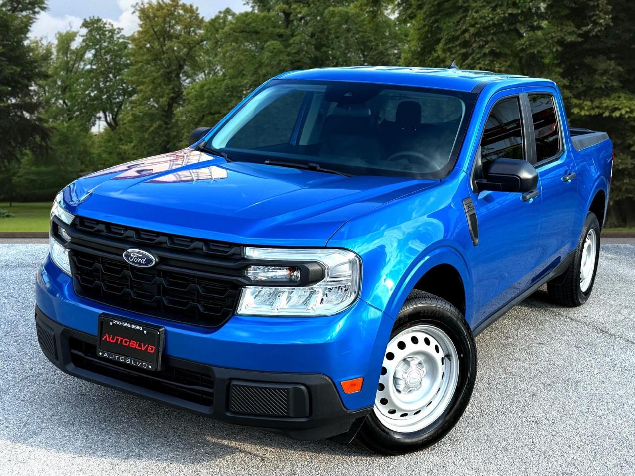 Ford Maverick Lariat FWD SuperCrew 2022