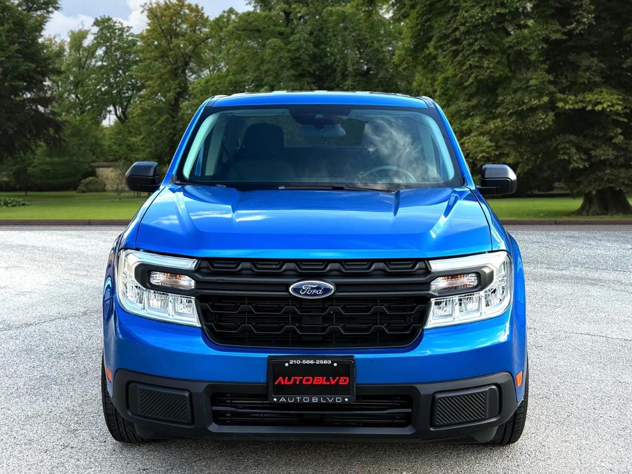 Ford Maverick Lariat FWD SuperCrew 2022