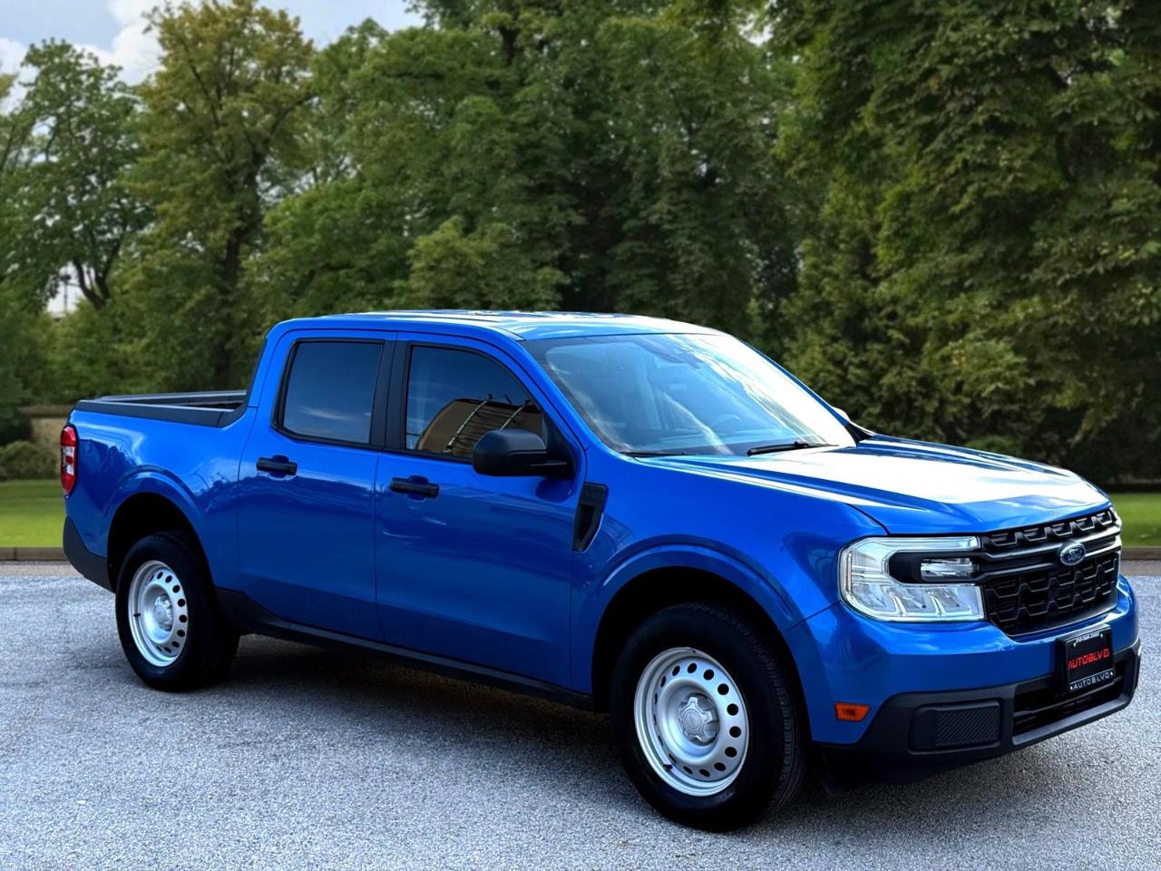 Ford Maverick Lariat FWD SuperCrew 2022