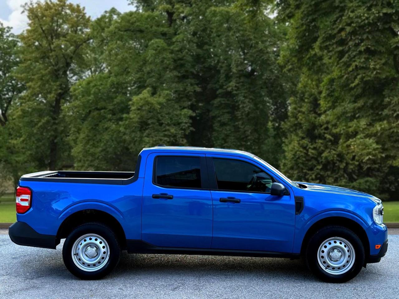 Ford Maverick Lariat FWD SuperCrew 2022