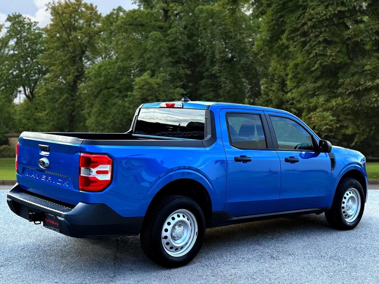 Ford Maverick Lariat FWD SuperCrew 2022
