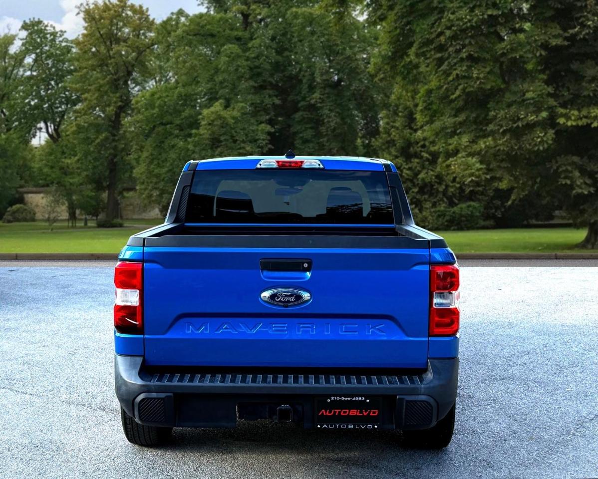 Ford Maverick Lariat FWD SuperCrew 2022