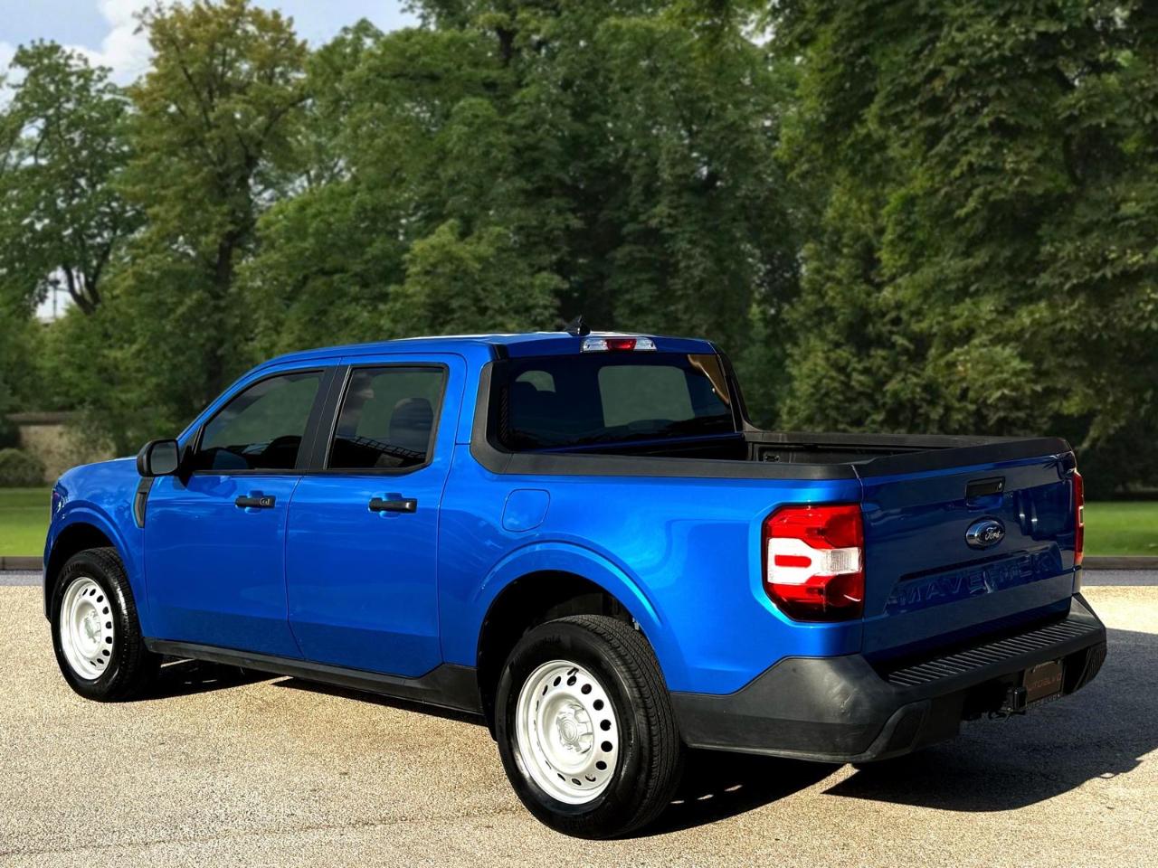 Ford Maverick Lariat FWD SuperCrew 2022