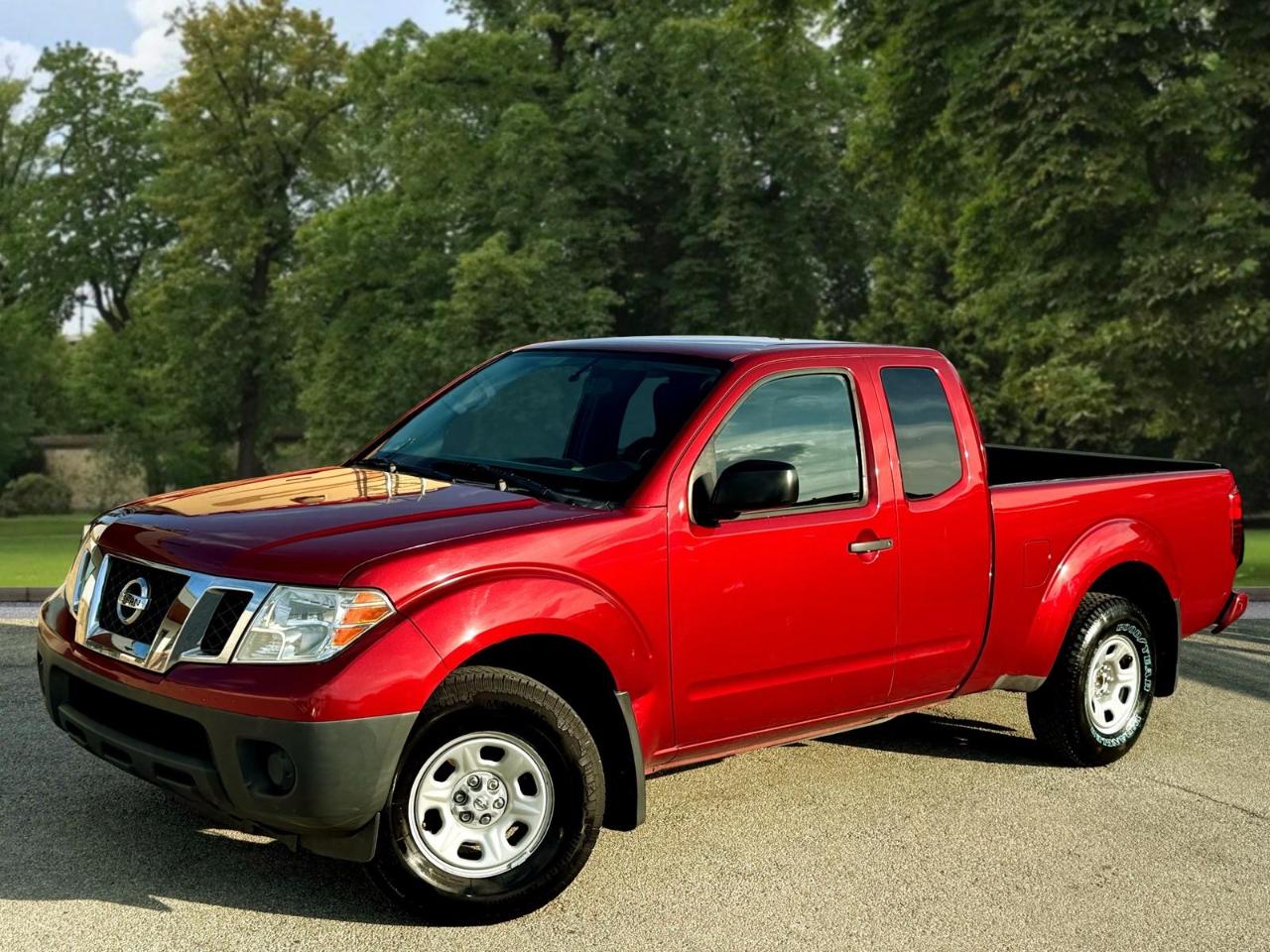 Nissan Frontier King Cab 4x2 S Manual 2019