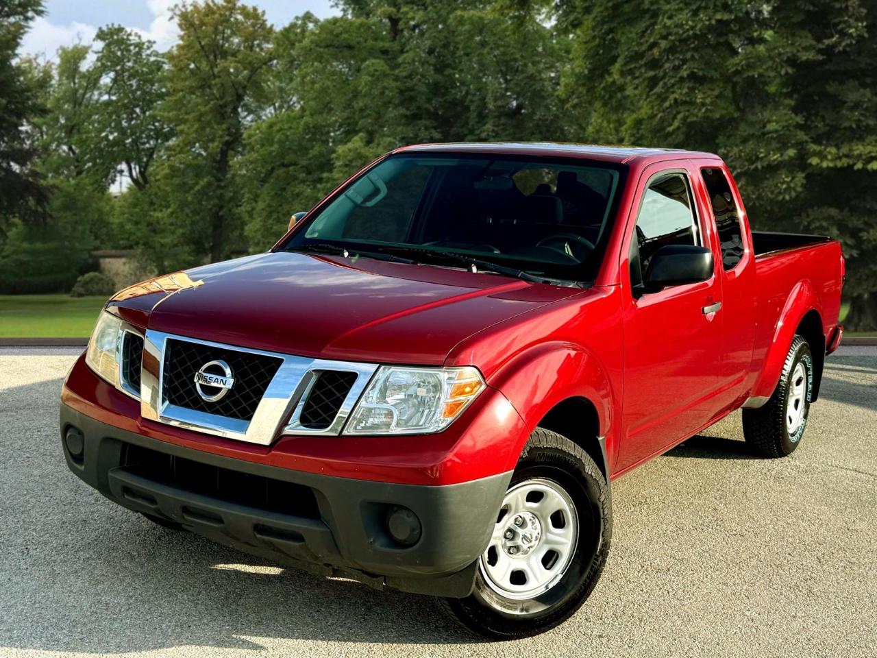 Nissan Frontier King Cab 4x2 S Manual 2019