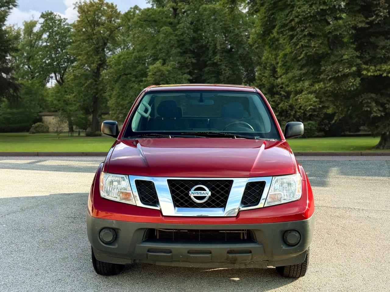 Nissan Frontier King Cab 4x2 S Manual 2019