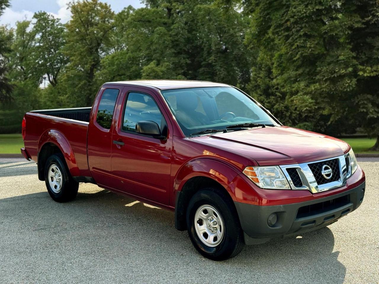 Nissan Frontier King Cab 4x2 S Manual 2019