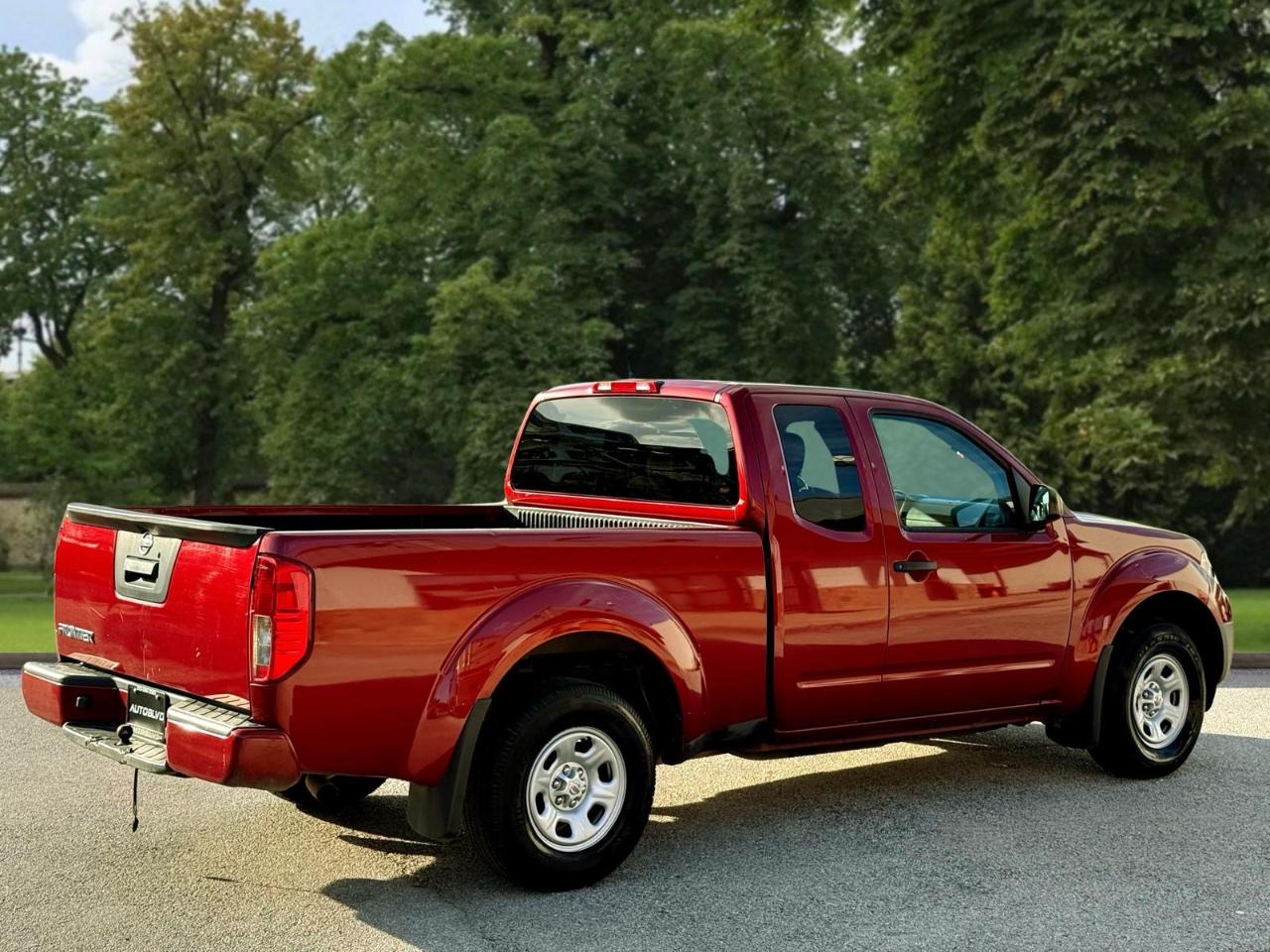 Nissan Frontier King Cab 4x2 S Manual 2019