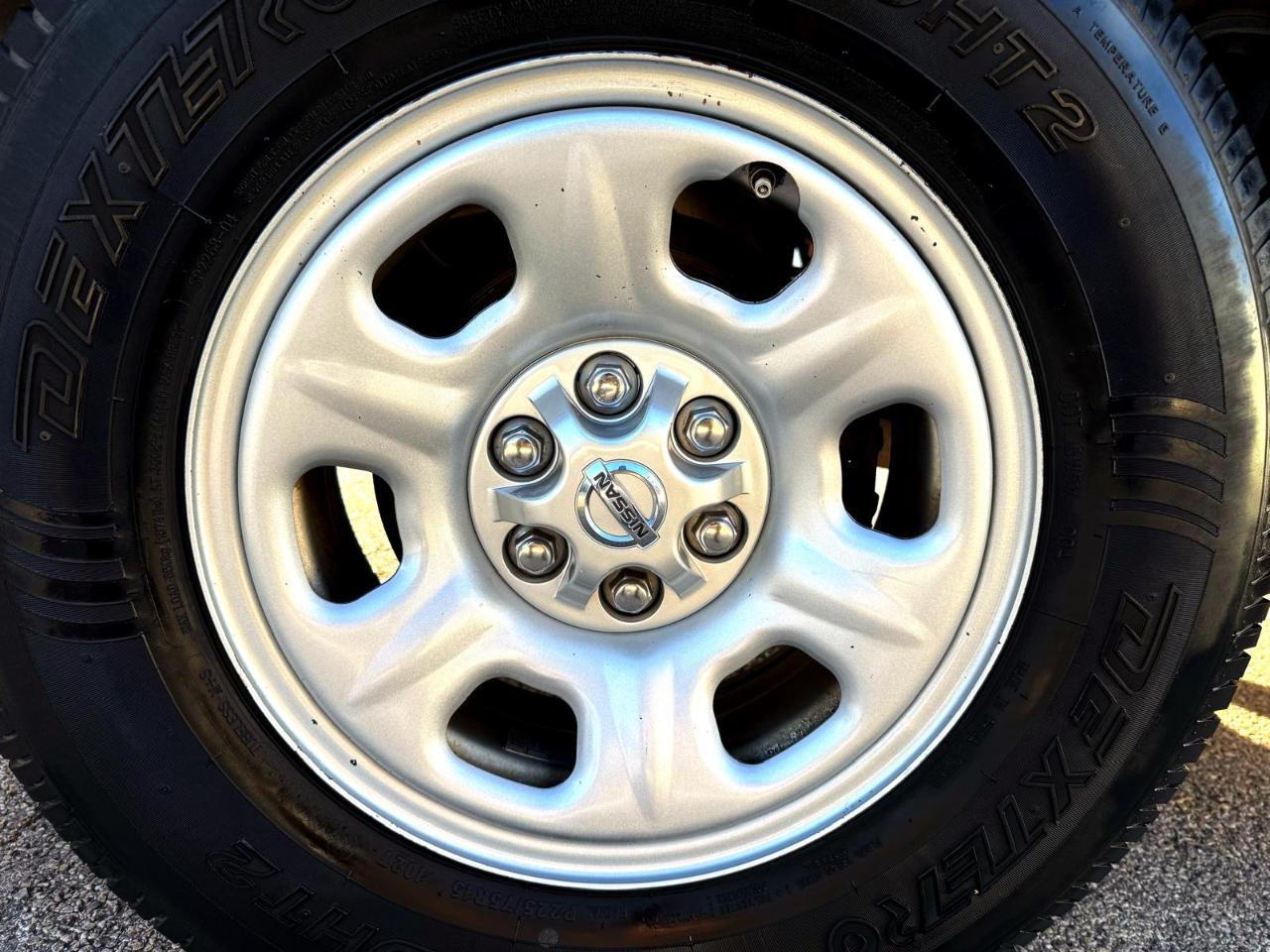 Nissan Frontier King Cab 4x2 S Manual 2019