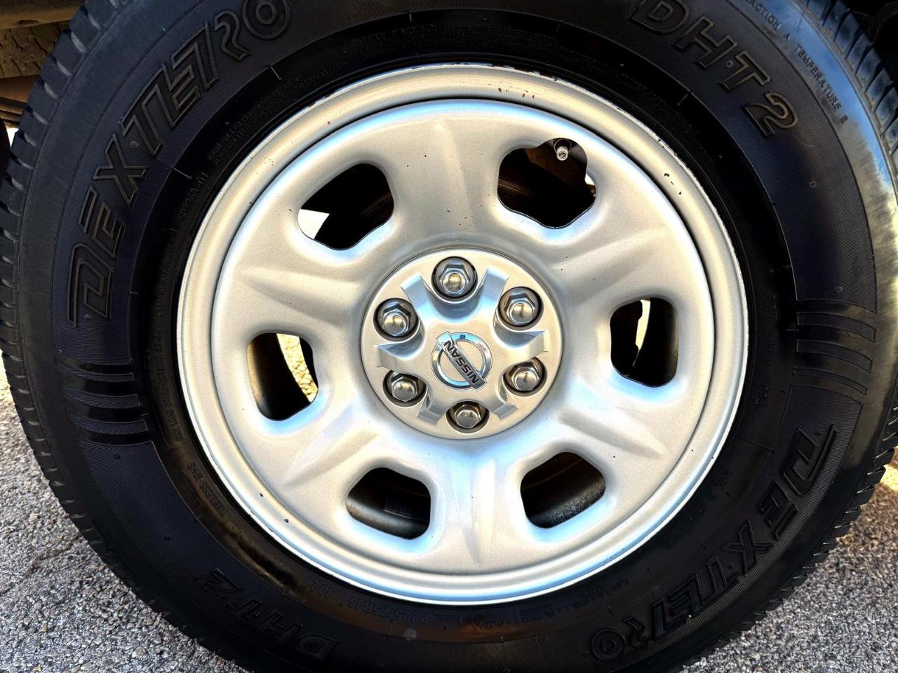 Nissan Frontier King Cab 4x2 S Manual 2019