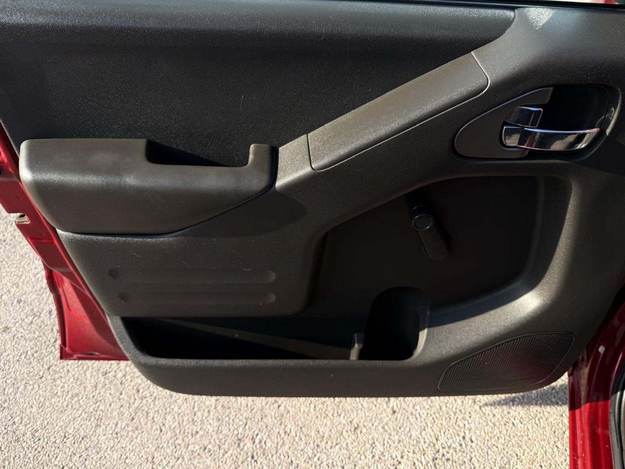 Nissan Frontier King Cab 4x2 S Manual 2019