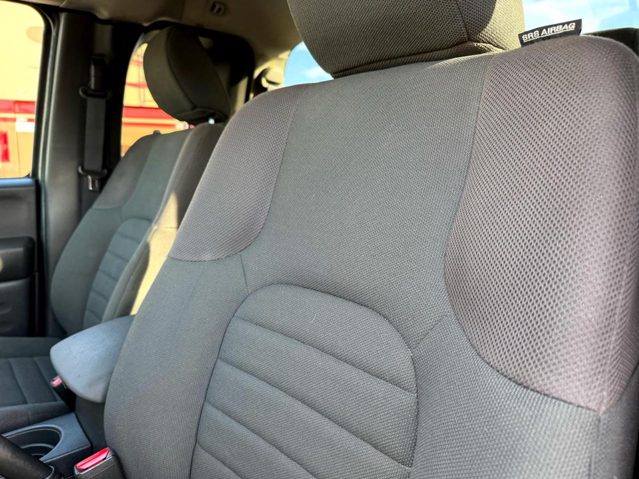 Nissan Frontier King Cab 4x2 S Manual 2019