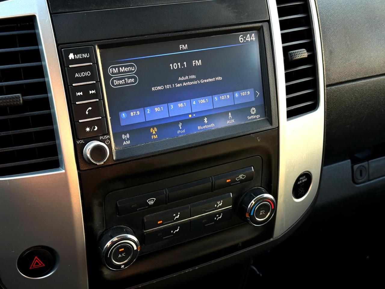 Nissan Frontier King Cab 4x2 S Manual 2019
