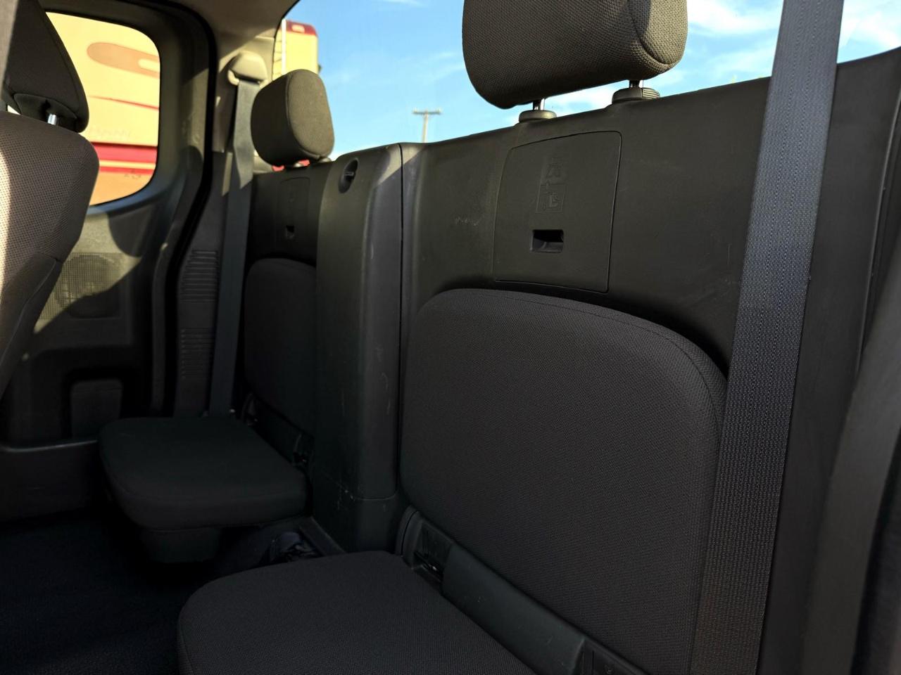 Nissan Frontier King Cab 4x2 S Manual 2019