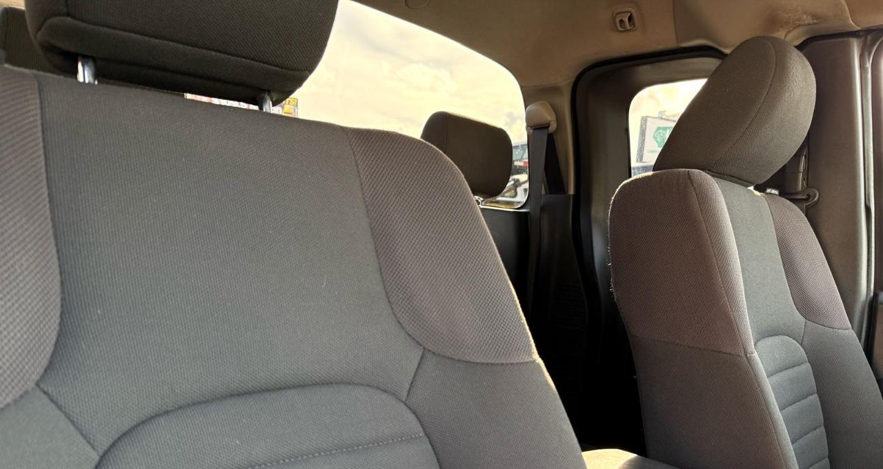 Nissan Frontier King Cab 4x2 S Manual 2019