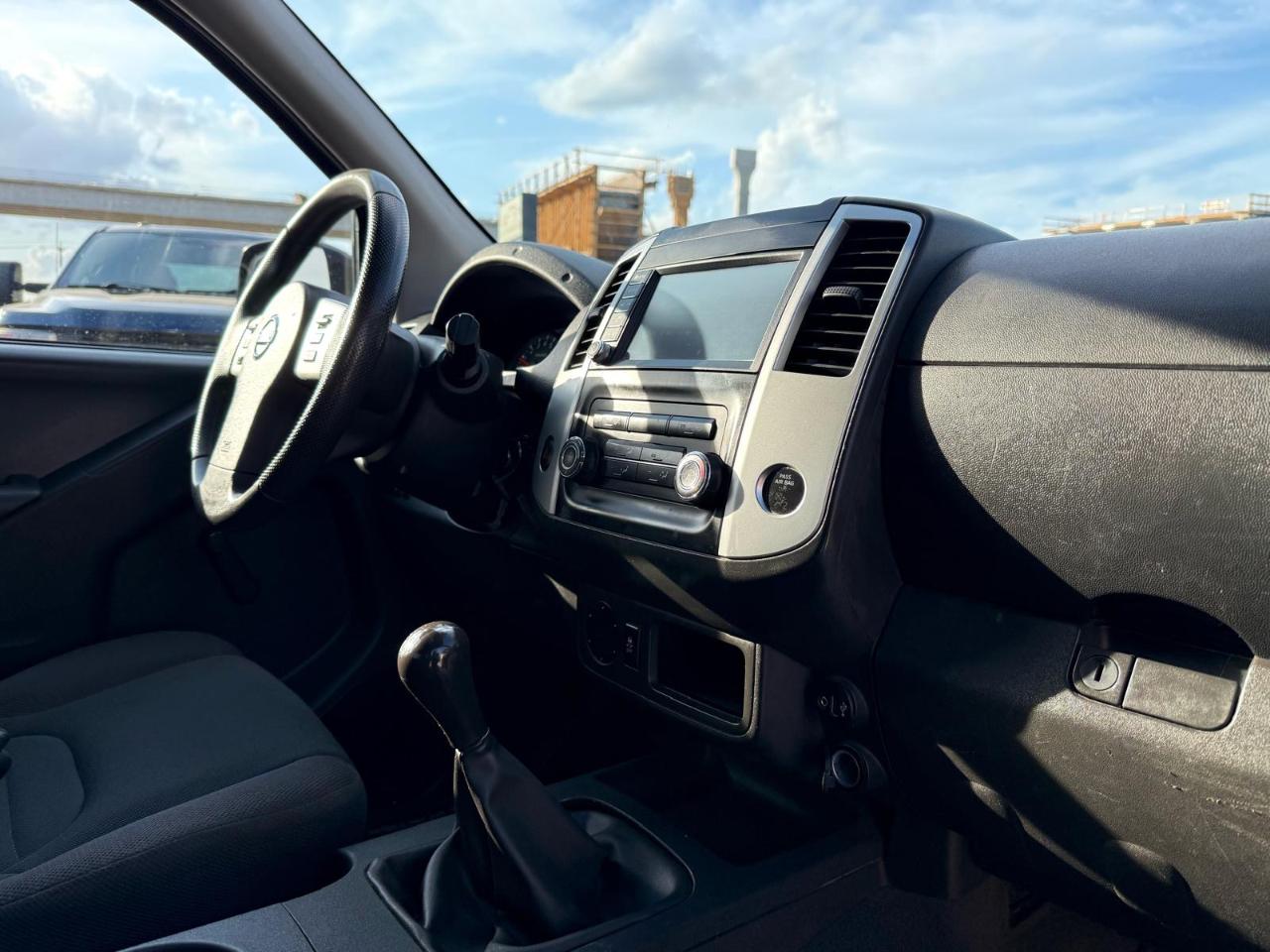 Nissan Frontier King Cab 4x2 S Manual 2019