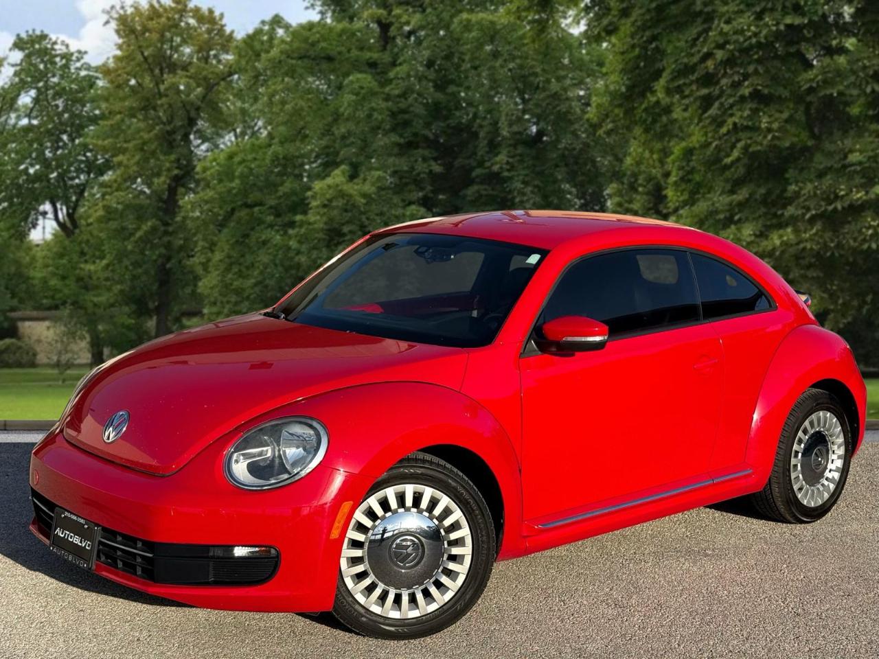 Volkswagen Beetle Coupe 2dr Auto 1.8T SE 2016