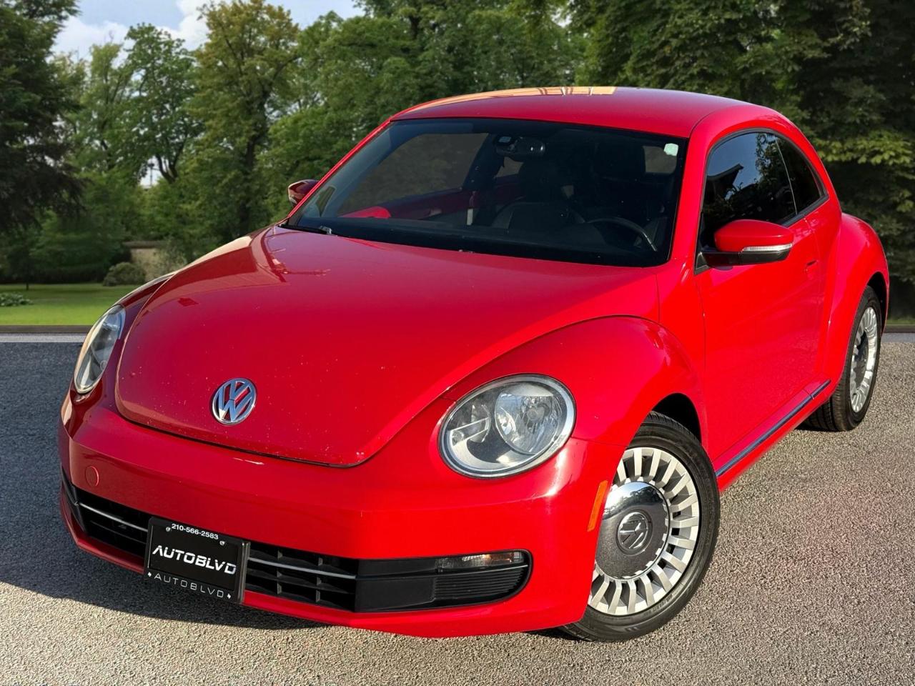Volkswagen Beetle Coupe 2dr Auto 1.8T SE 2016