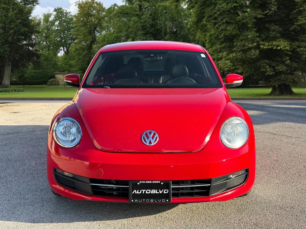 Volkswagen Beetle Coupe 2dr Auto 1.8T SE 2016