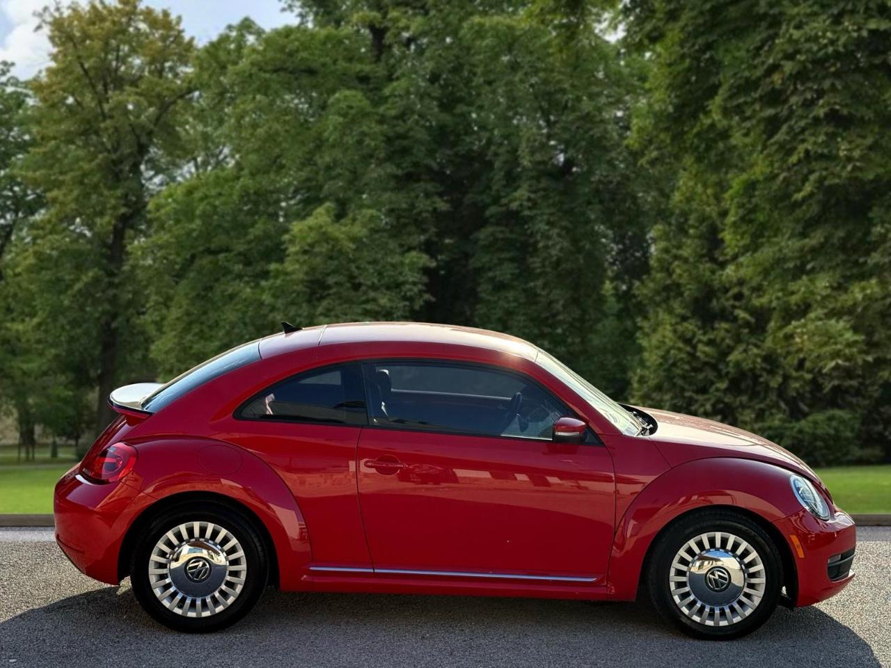 Volkswagen Beetle Coupe 2dr Auto 1.8T SE 2016