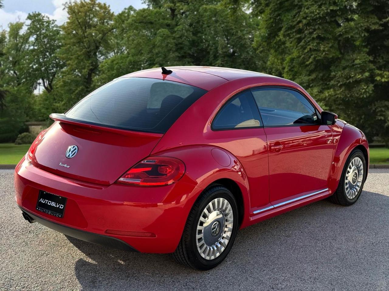 Volkswagen Beetle Coupe 2dr Auto 1.8T SE 2016