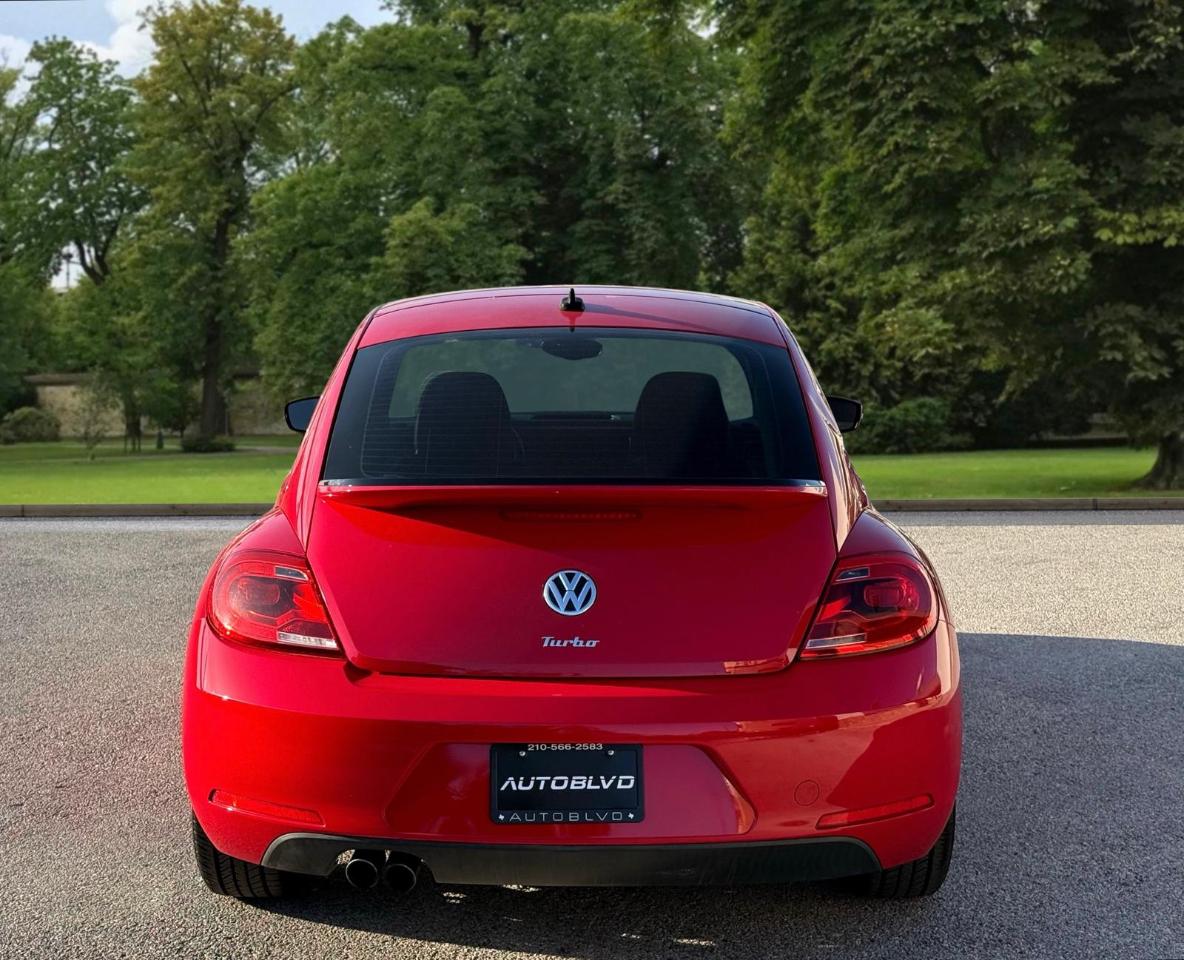 Volkswagen Beetle Coupe 2dr Auto 1.8T SE 2016