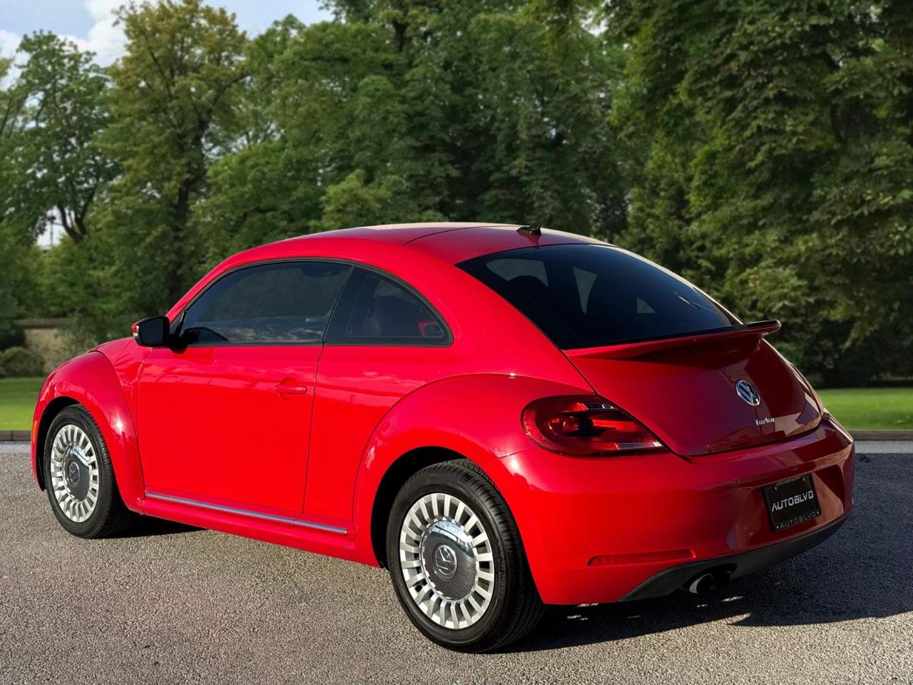 Volkswagen Beetle Coupe 2dr Auto 1.8T SE 2016