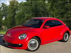 2016 Volkswagen Beetle Coupe 