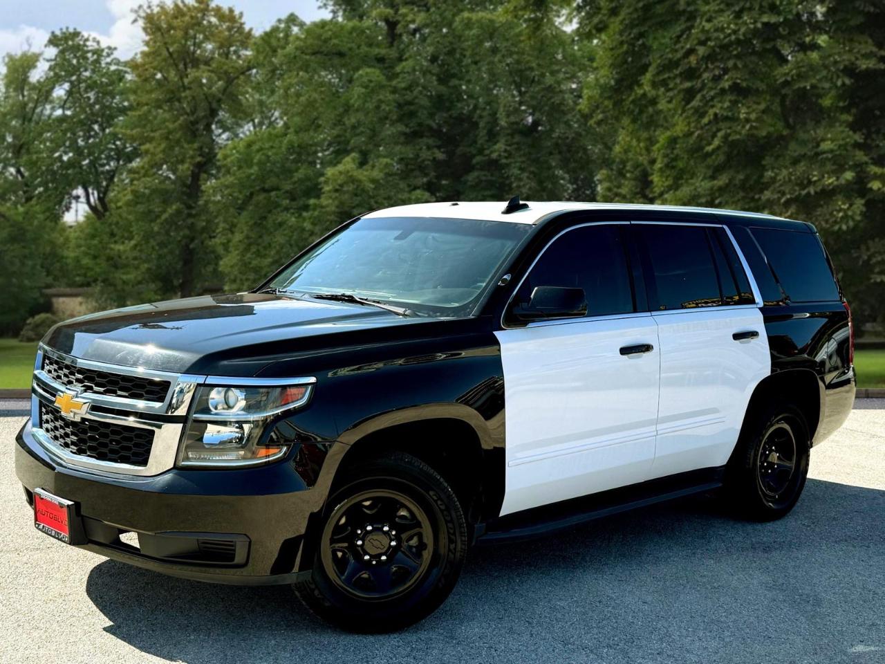 2018 Chevrolet Tahoe 4WD 4dr Commercial