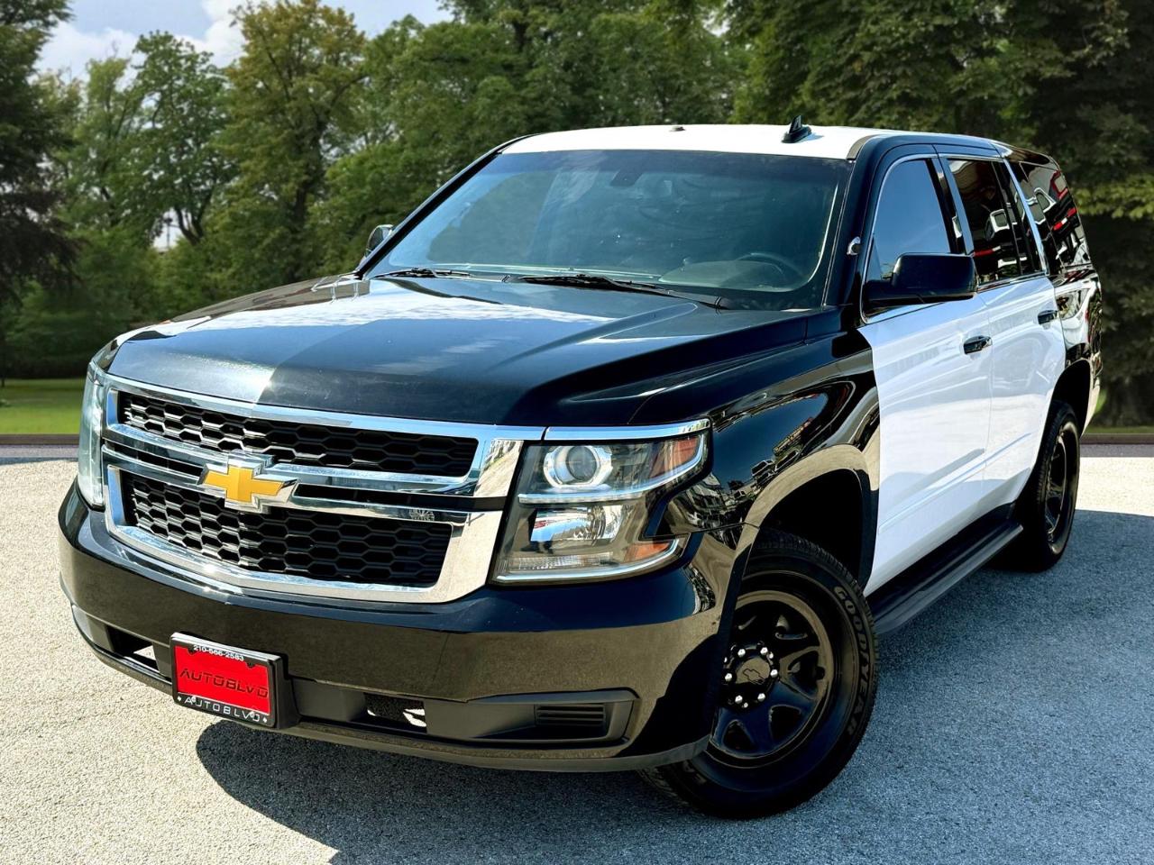 Chevrolet Tahoe 4WD 4dr Commercial 2018