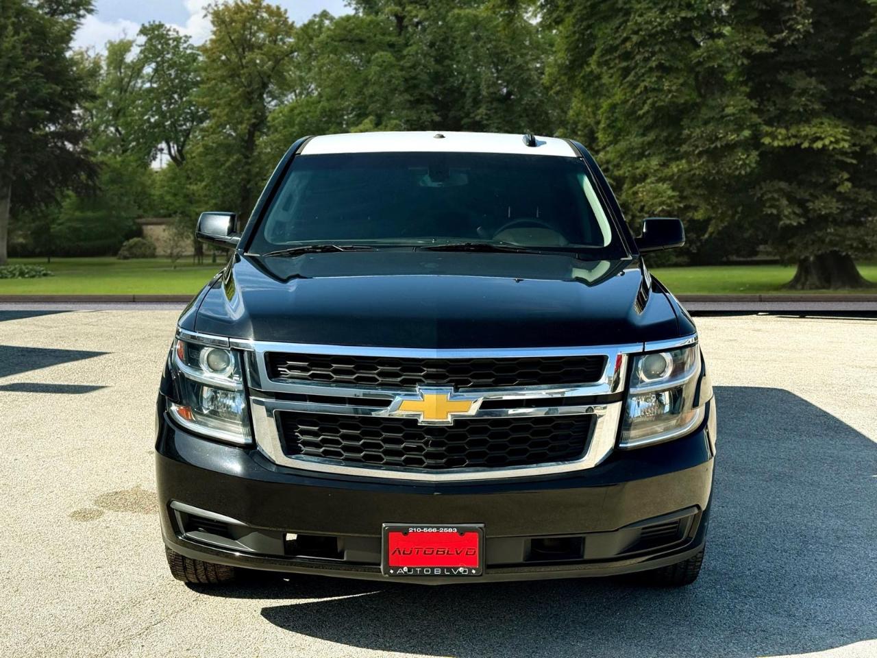 Chevrolet Tahoe 4WD 4dr Commercial 2018