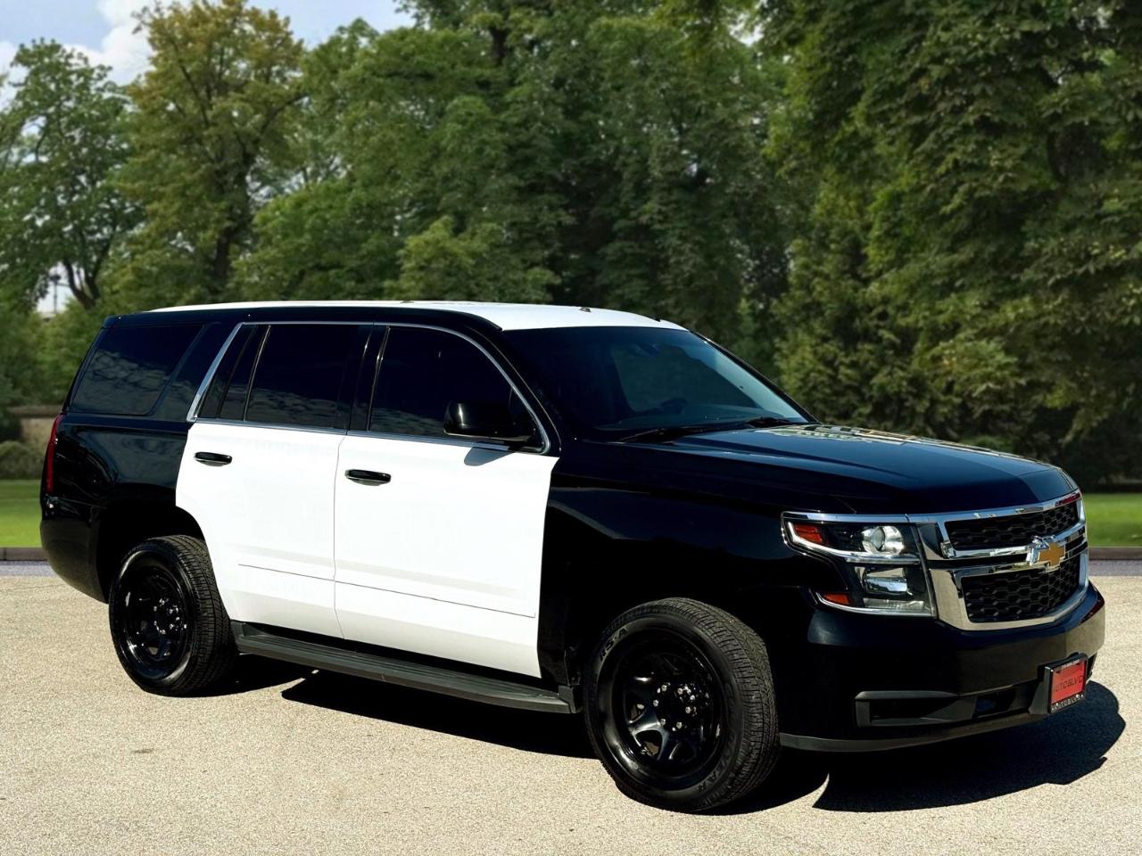 Chevrolet Tahoe 4WD 4dr Commercial 2018