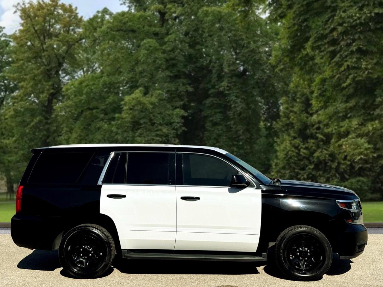 Chevrolet Tahoe 4WD 4dr Commercial 2018