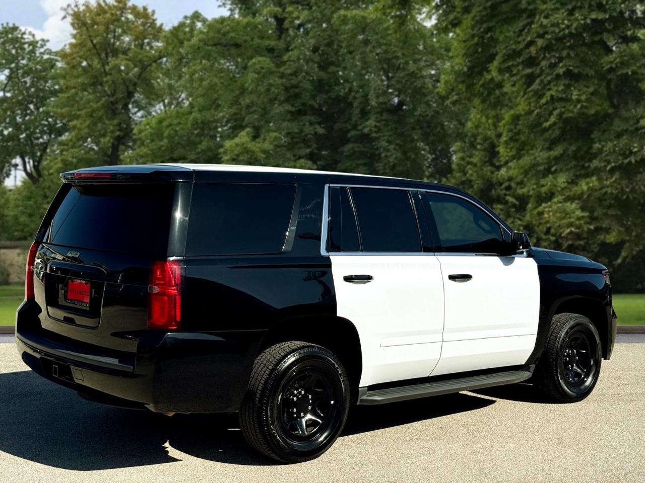Chevrolet Tahoe 4WD 4dr Commercial 2018