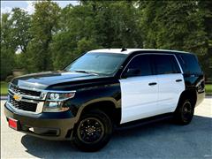 2018 Chevrolet Tahoe 