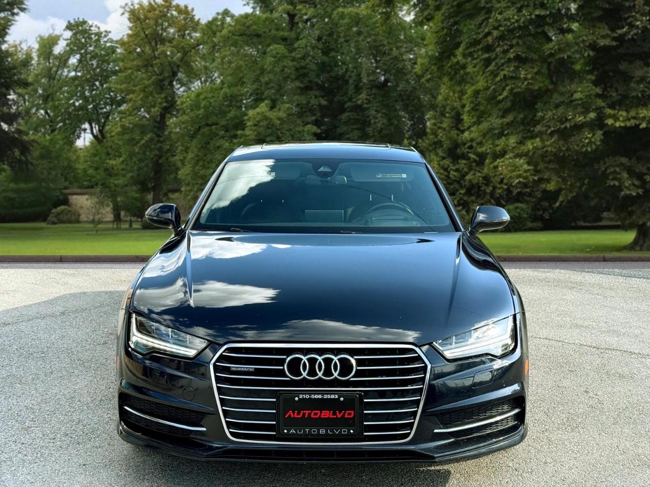 Audi A7 4dr HB quattro 3.0 Prestige 2016