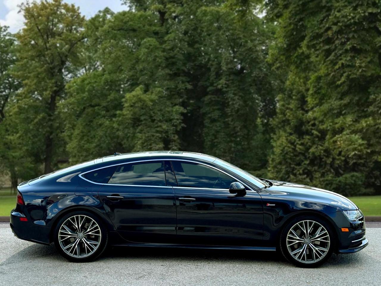 Audi A7 4dr HB quattro 3.0 Prestige 2016