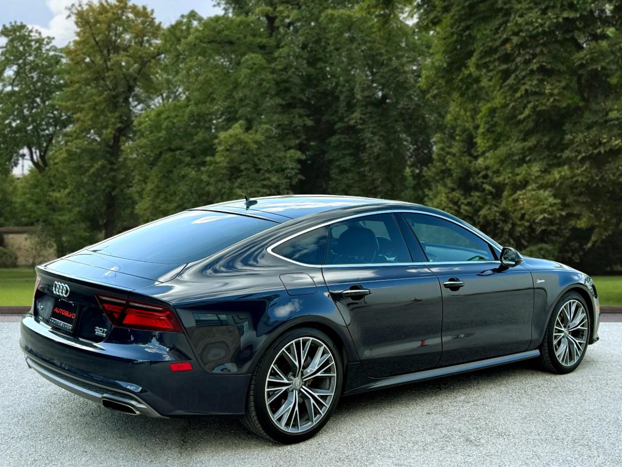 Audi A7 4dr HB quattro 3.0 Prestige 2016