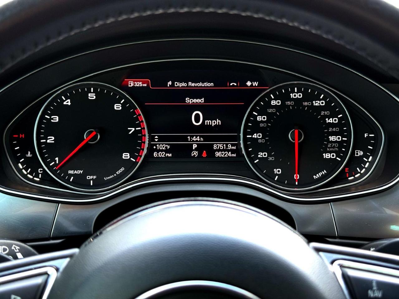 Audi A7 4dr HB quattro 3.0 Prestige 2016