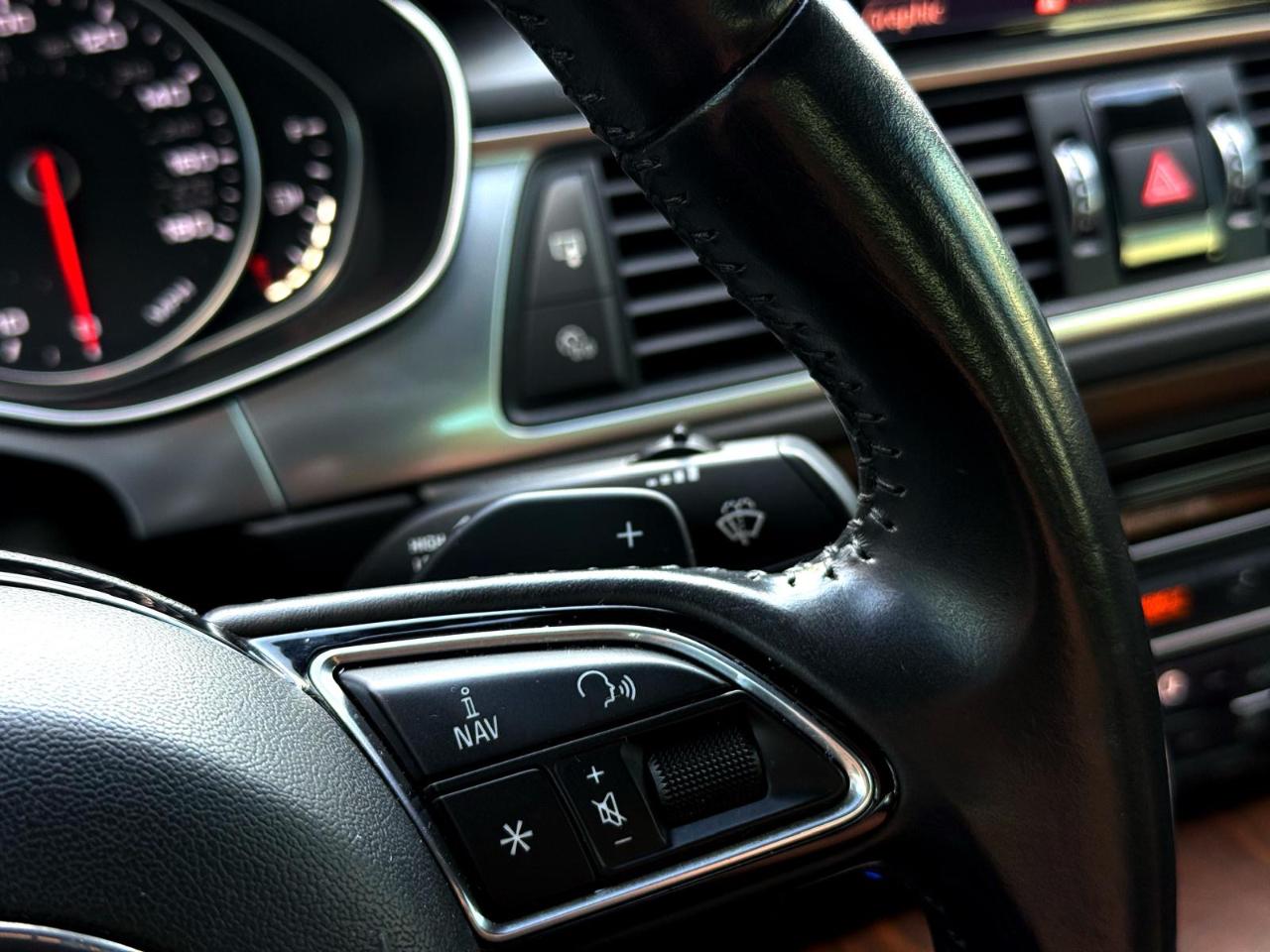 Audi A7 4dr HB quattro 3.0 Prestige 2016
