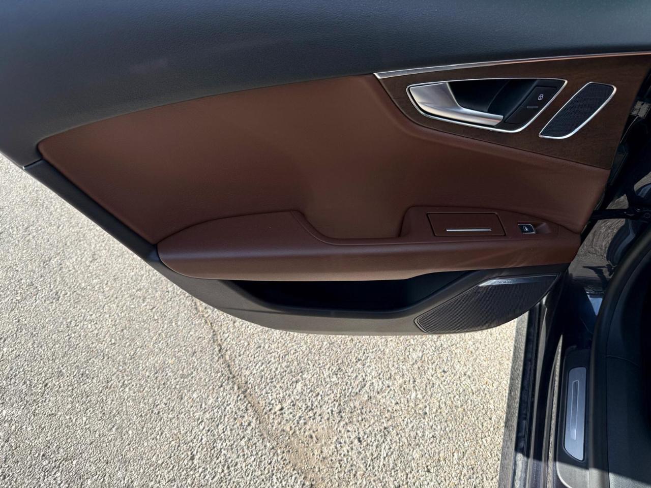 Audi A7 4dr HB quattro 3.0 Prestige 2016