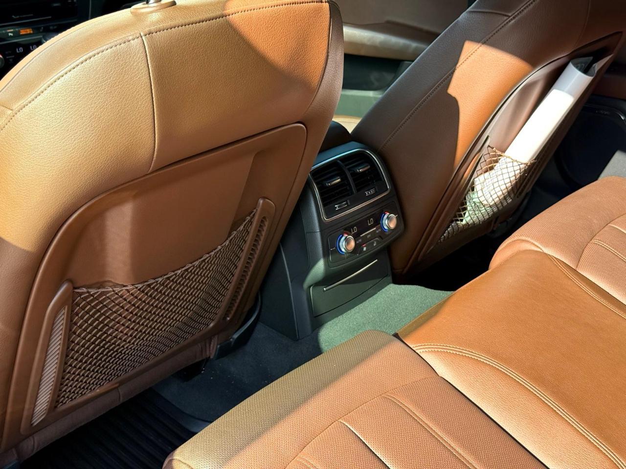 Audi A7 4dr HB quattro 3.0 Prestige 2016