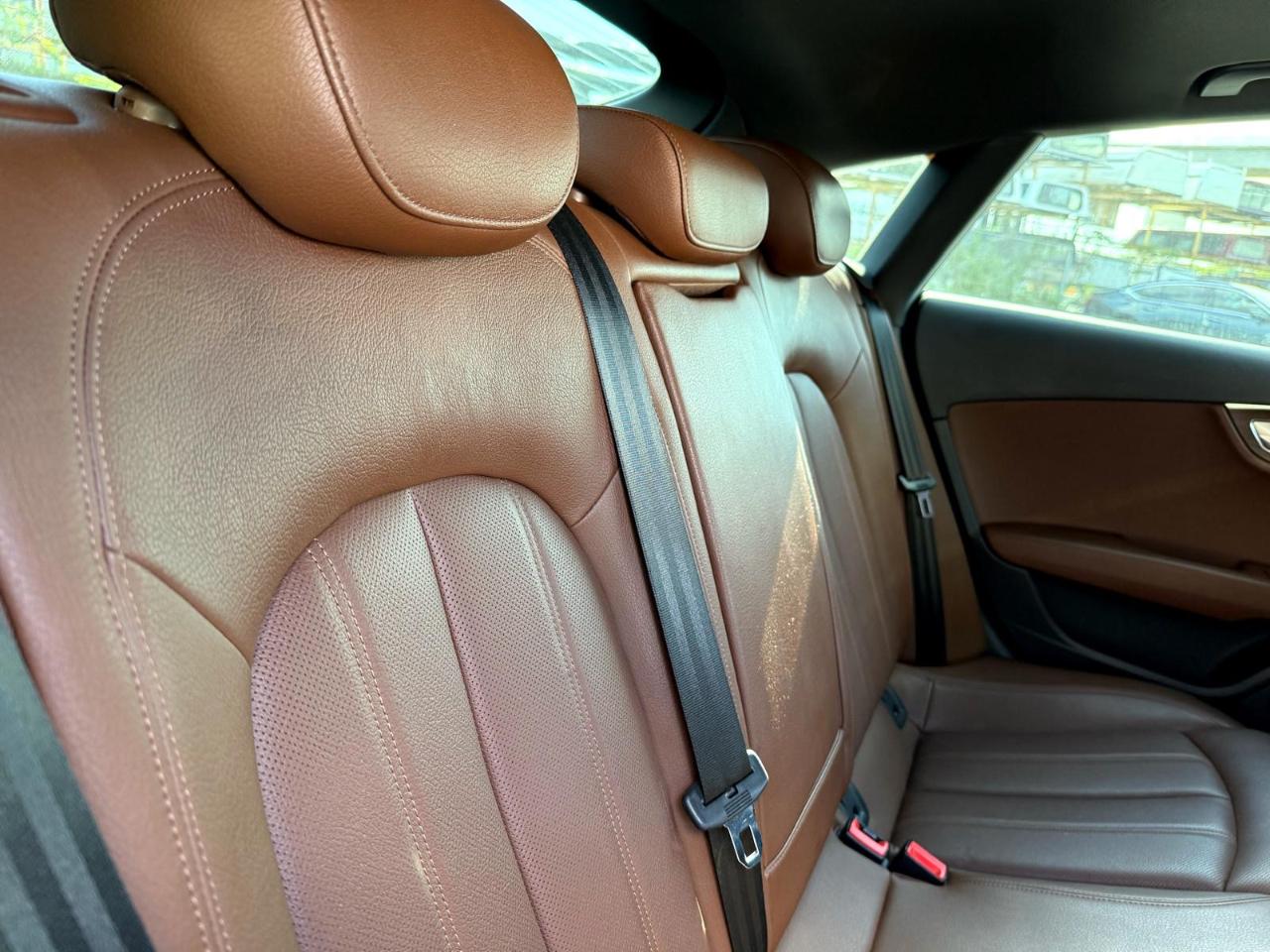 Audi A7 4dr HB quattro 3.0 Prestige 2016