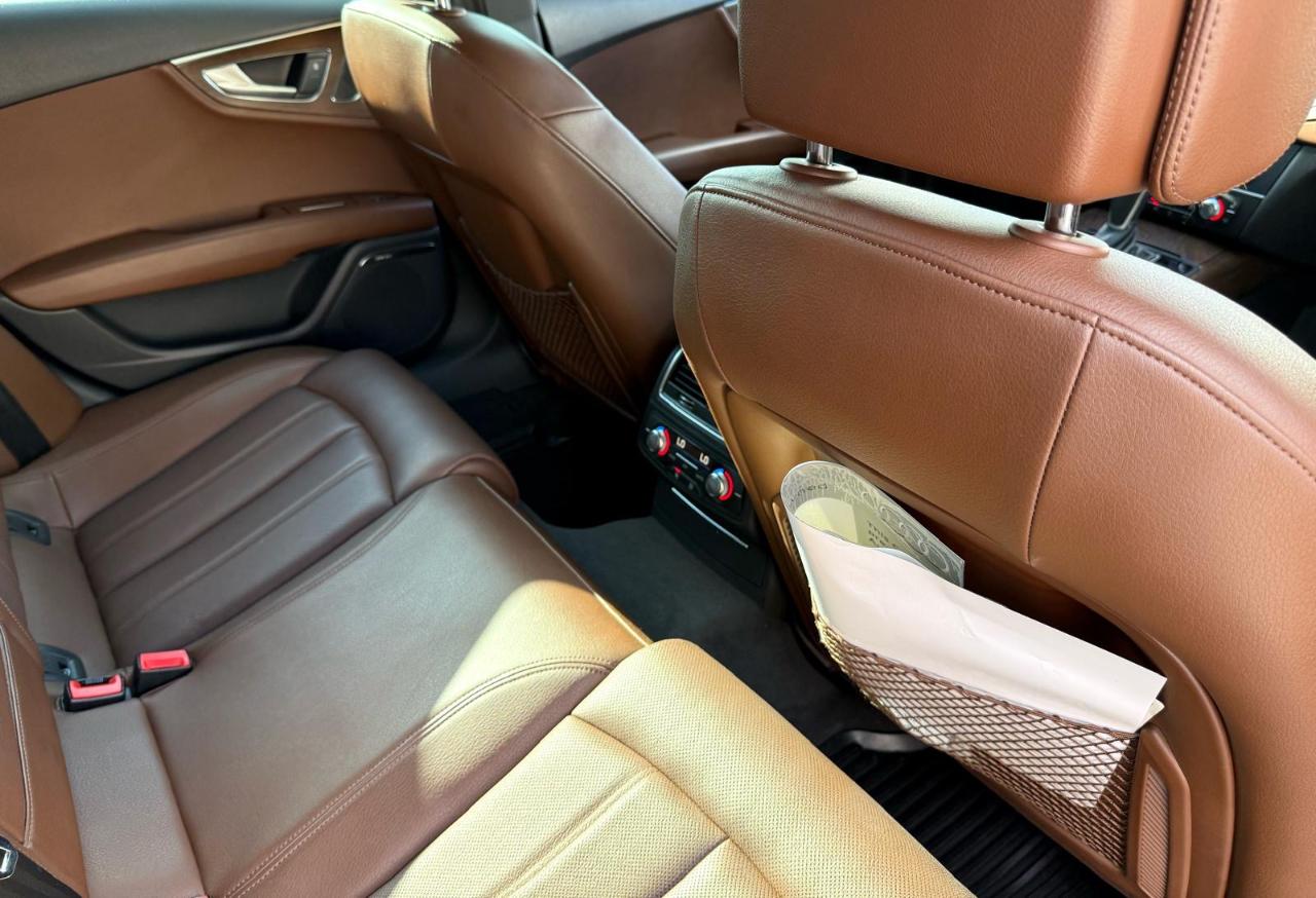 Audi A7 4dr HB quattro 3.0 Prestige 2016