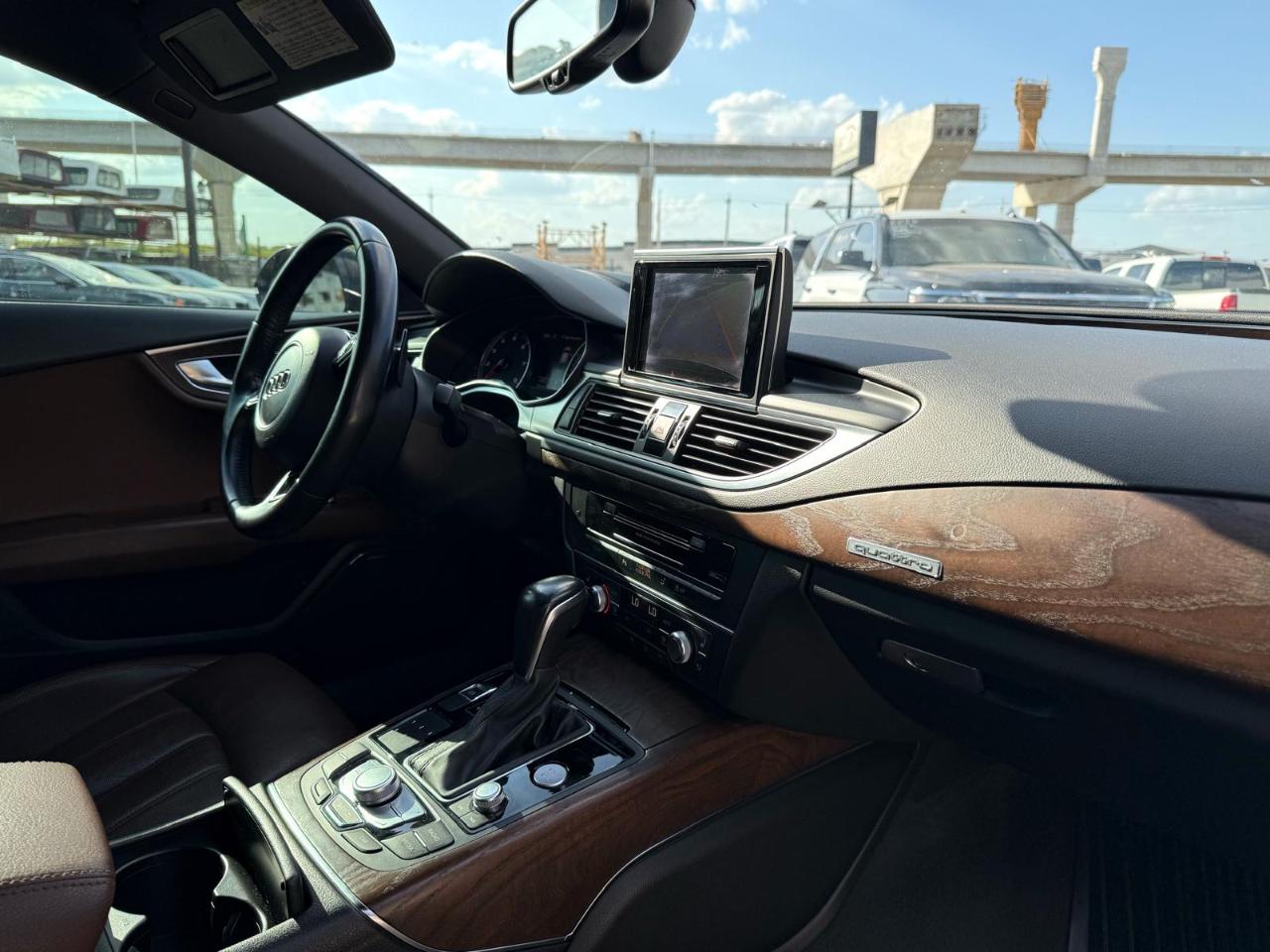 Audi A7 4dr HB quattro 3.0 Prestige 2016