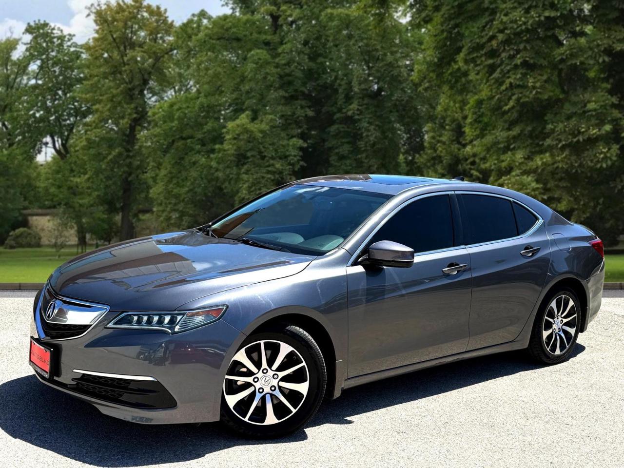 Acura TLX FWD 2017