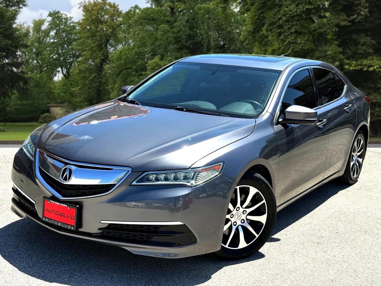 Acura TLX FWD 2017